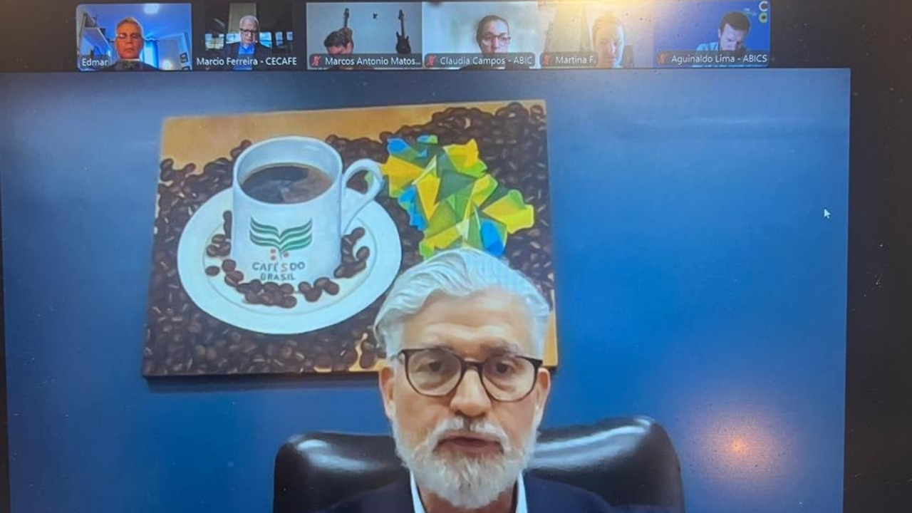 Entrevista coletiva on-line
