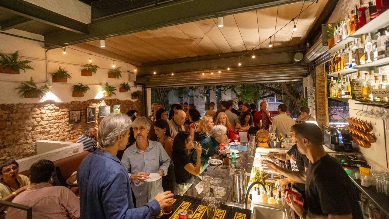 Happy Hour na Pizzaria Ferro&Farinha em Ipanema