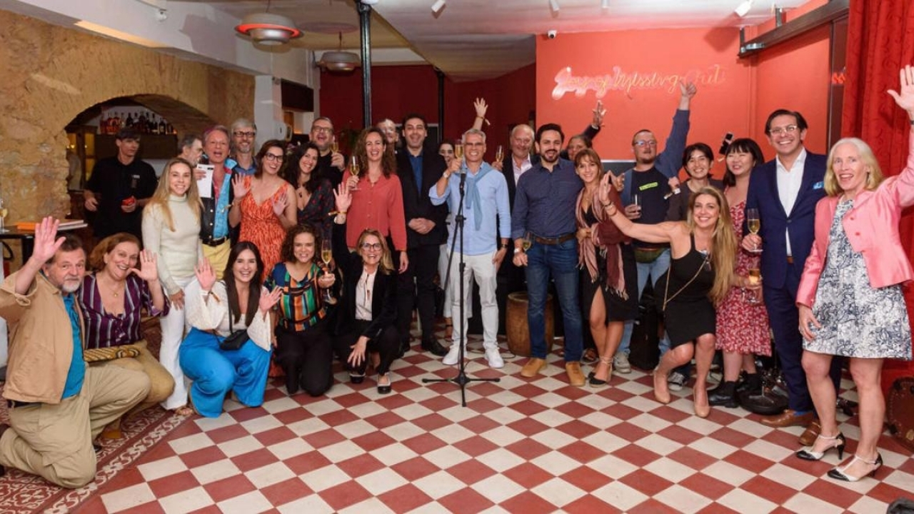 Comemoração do aniversário de 61 anos da ACIE